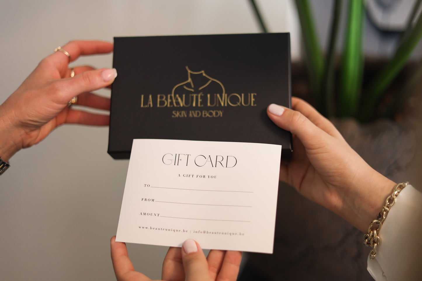 Cadeaubon