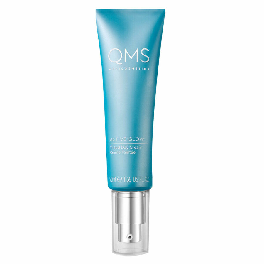 QMS Active Glow Tinted Day Cream 50ml (zonder SPF)