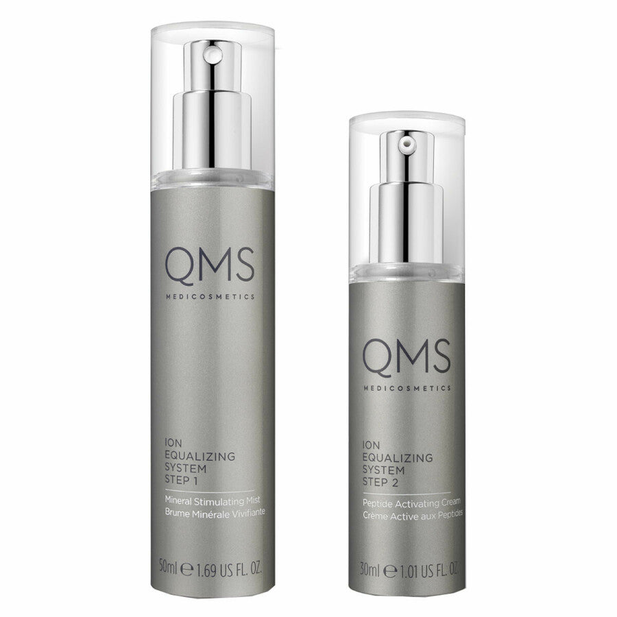 QMS Advanced Ion Equalizing System 50ml & 30ml