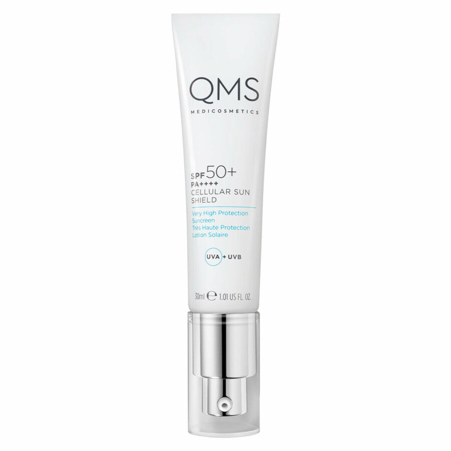 QMS Cellular Sun Shield SPF50 30ml