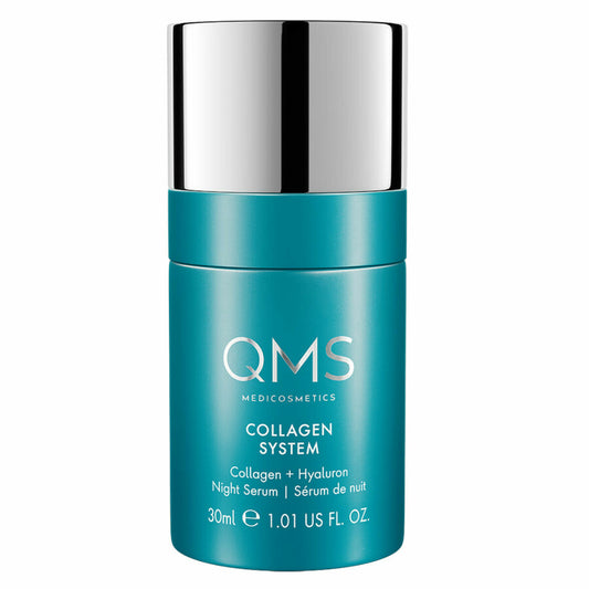 QMS Collagen Night Serum 30ml