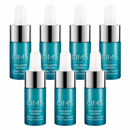 QMS Collagen System 7-days Concentrate 7x3ml