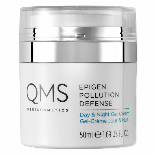 QMS Epigen Pollution Defense Day & Night Gel-Cream 50ml