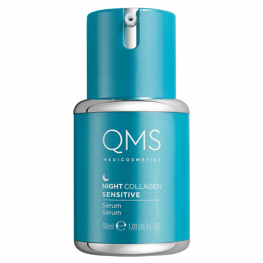 QMS Night Collagen Sensitive Serum 30ml