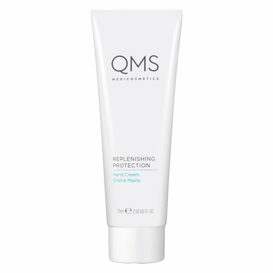 QMS Replenish Protection Hand Cream 75ml