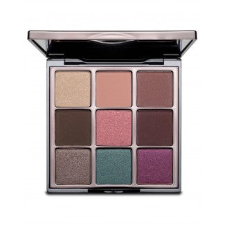 SOHO PLATINUM EYESHADOW PALETTE