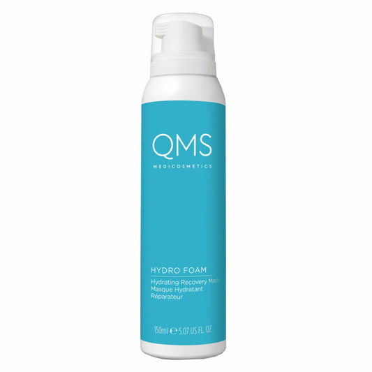 QMS Hydro Foam Hydrating Recovery Mask 150ml